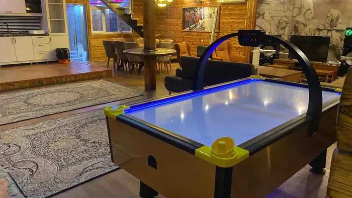 دوخوابه استخردار آبگرم آرش 38