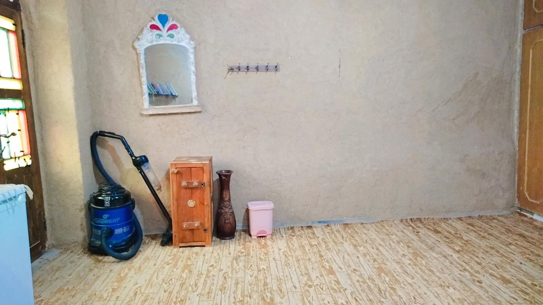 وارگه سلمان - واحد 1 - نمای داخل اقامتگاه