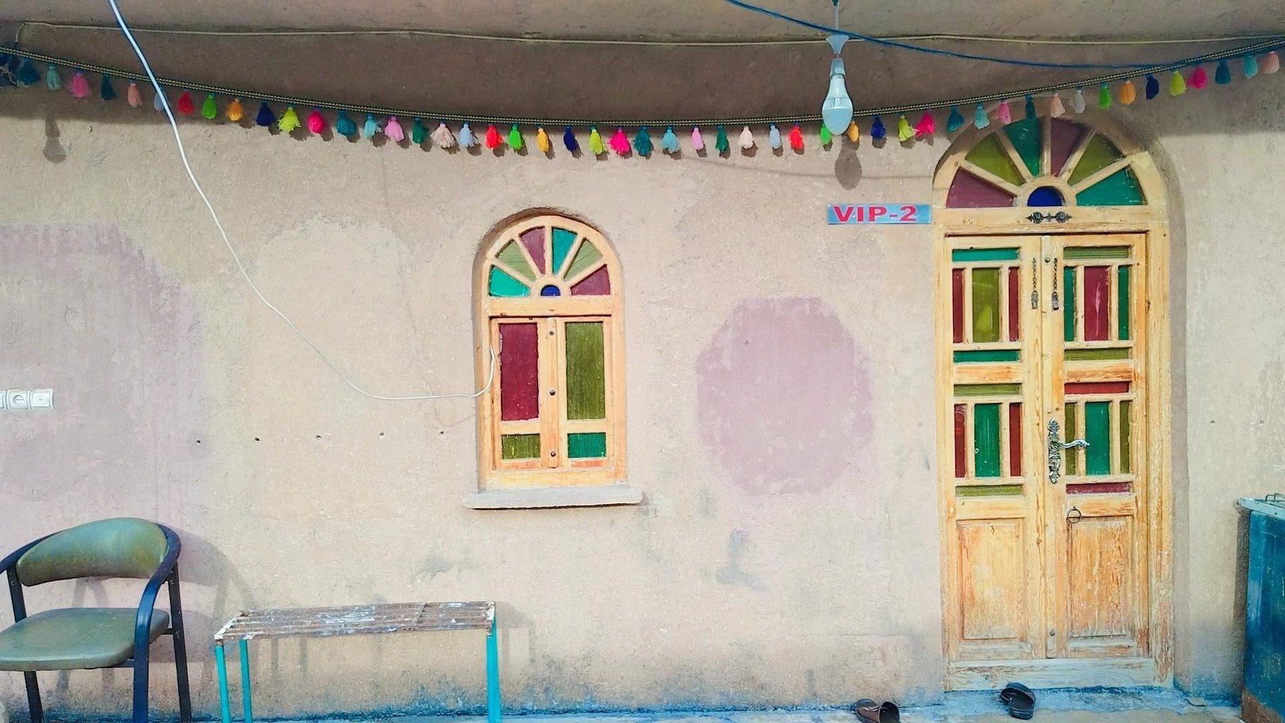 مجتمع اقامتی وارگه سلمان 1 - واحد 2