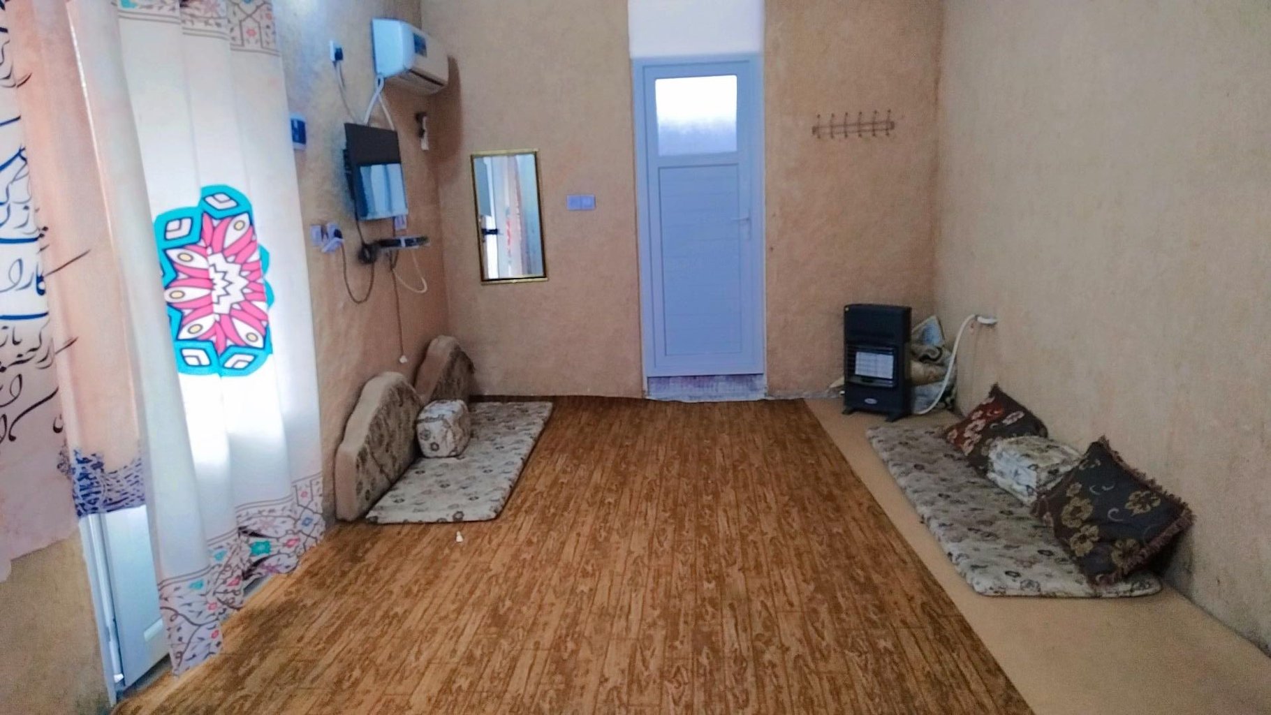 مجتمع اقامتی وارگه سلمان 1 - واحد وی آی پی 3