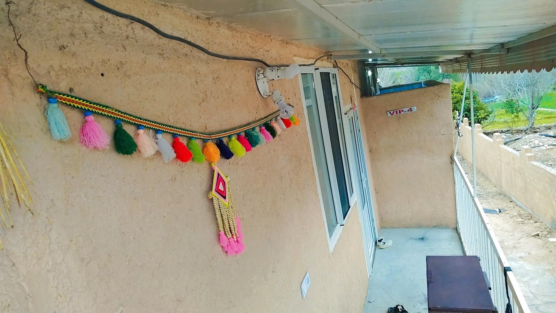 مجتمع اقامتگاهی وارگه سلمان 1 -  بهرام چوبین 