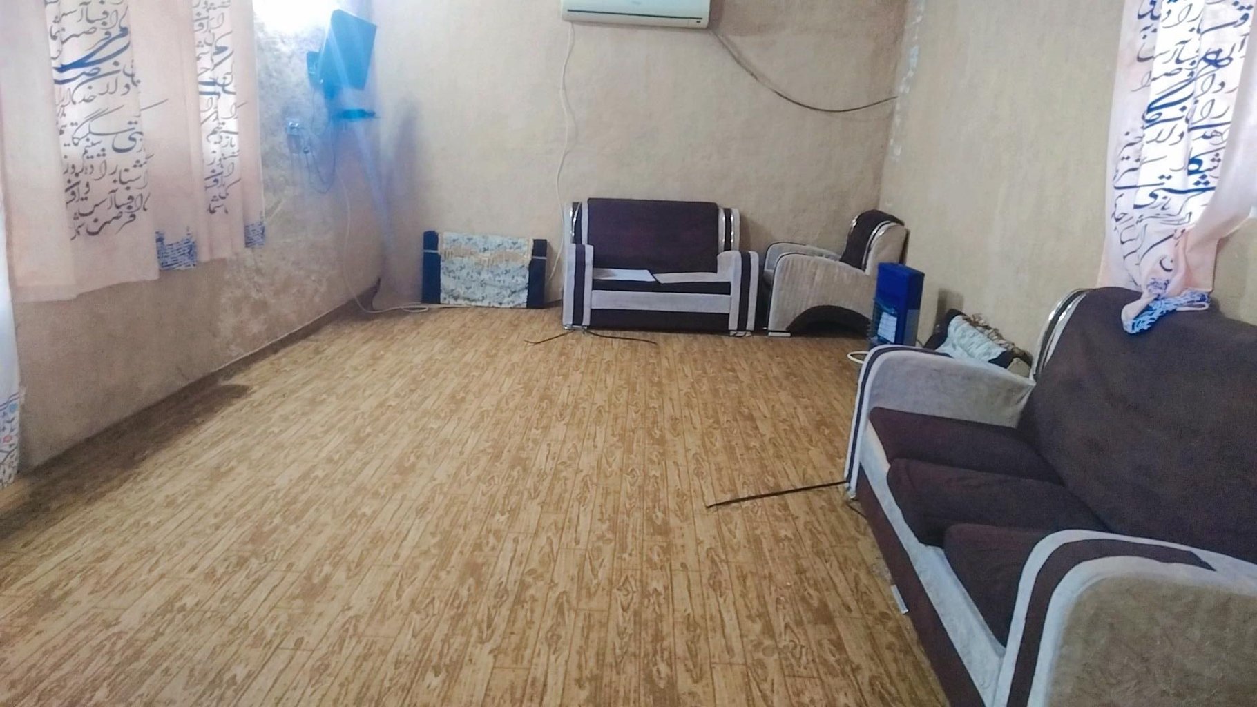 مجتمع اقامتی وارگه سلمان 1 -  بهرام چوبین 