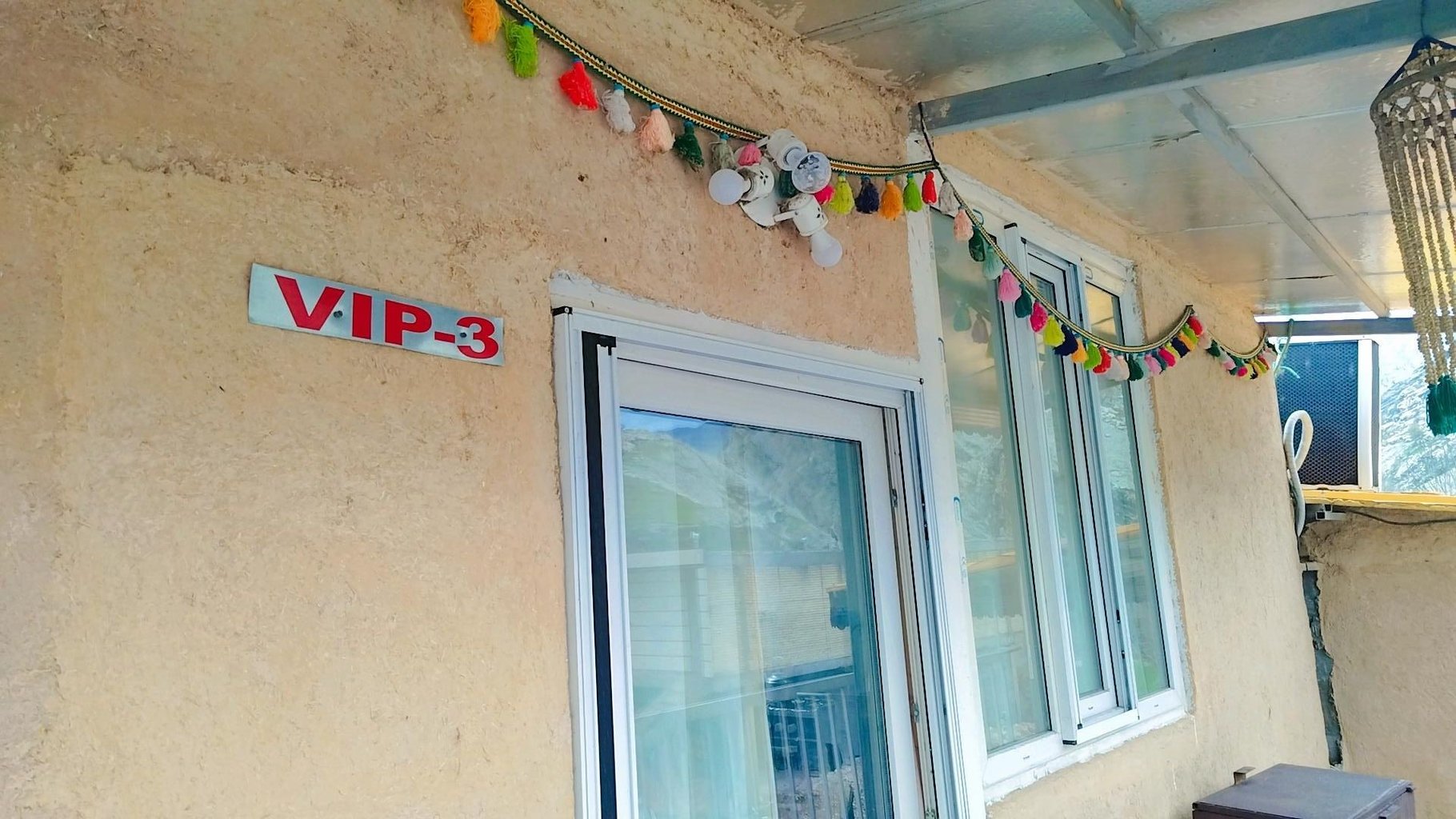 مجتمع اقامتگاهی وارگه سلمان 1 - واحد وی آی پی 3