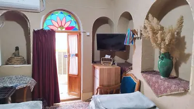 بومگردی فلت تیگران آرامش