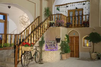 بومگردی تیگران - واحد رویا