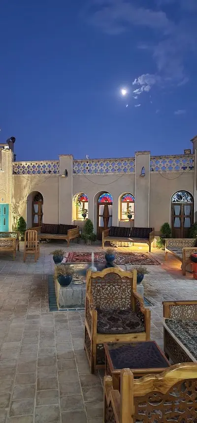 بومگردی فلت تیگران آرامش