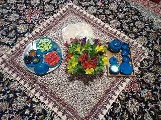 بومگردی تیگران - واحد رویا