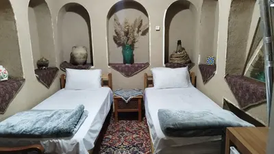 بومگردی فلت تیگران آرامش