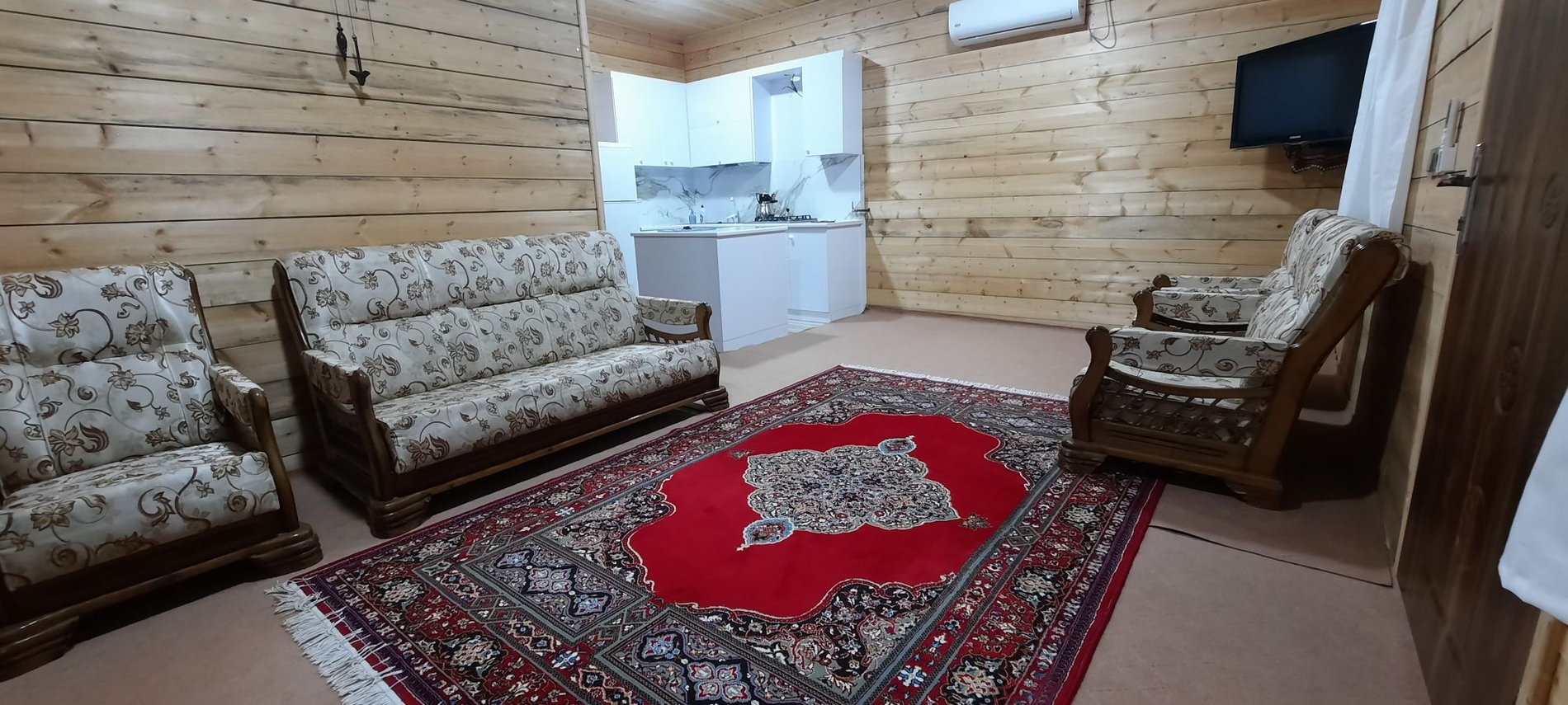 یک خوابه آناهید