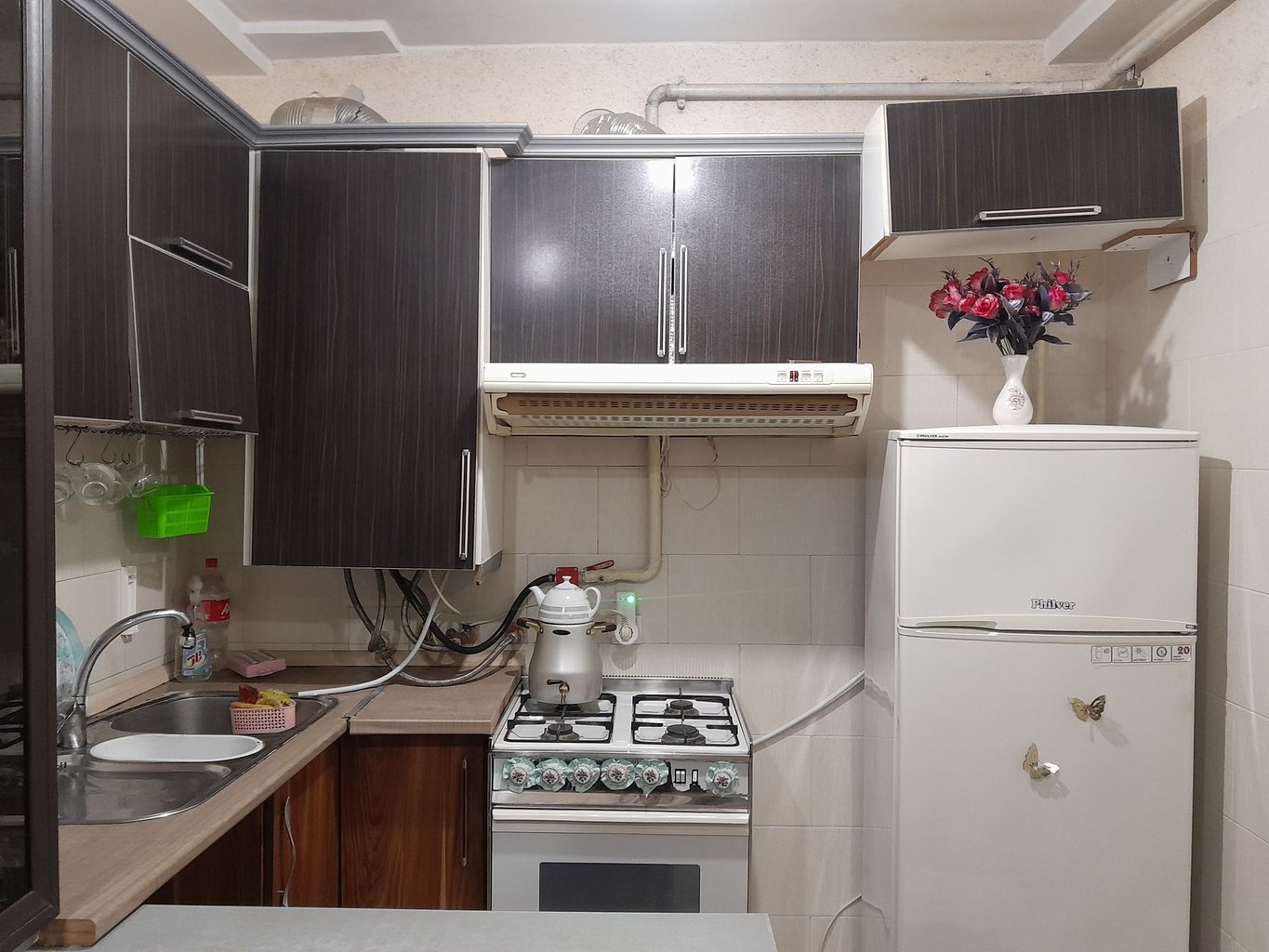 آپارتمان یک خوابه مریم 1