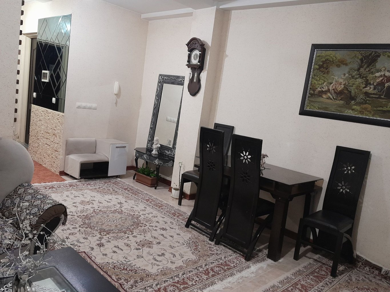 آپارتمان یک خوابه مریم 1