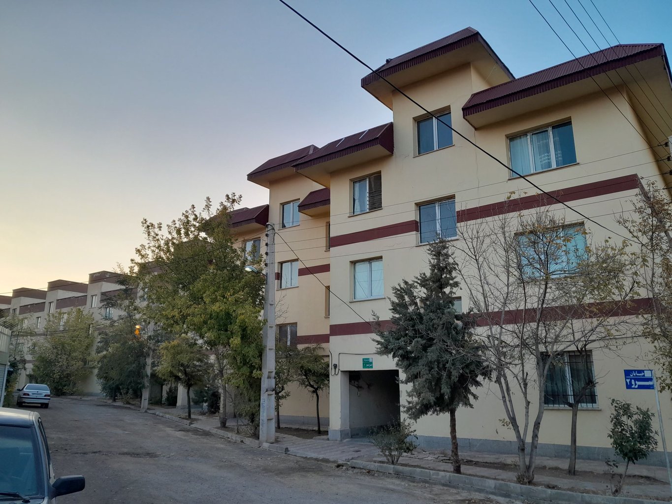 آپارتمان یک خوابه مریم 1