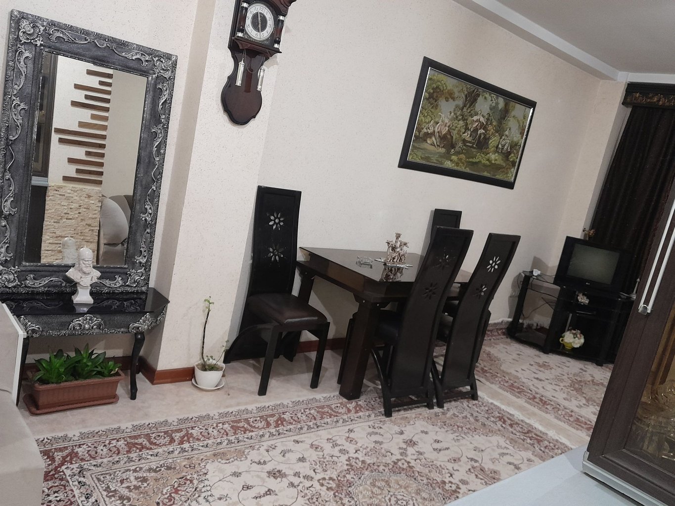 آپارتمان یک خوابه مریم 1