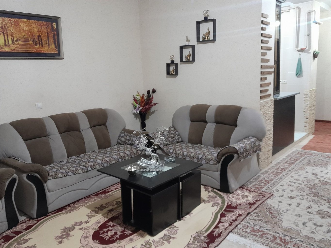 آپارتمان یک خوابه مریم 1