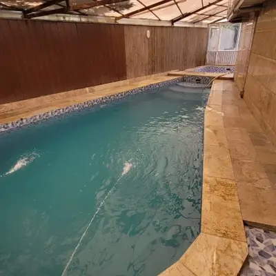 ویلا دوخوابه استخردار گیلاس 1