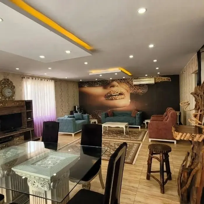 دوخوابه استخردار گیلاس 1