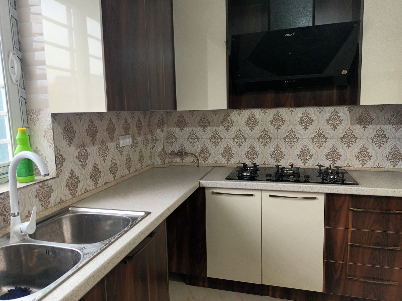 سه خوابه دوبلکس ندیری