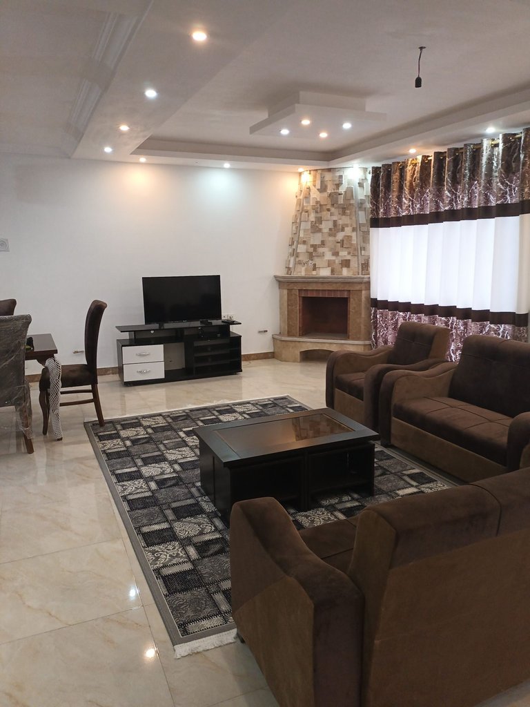 سه خوابه دوبلکس ندیری