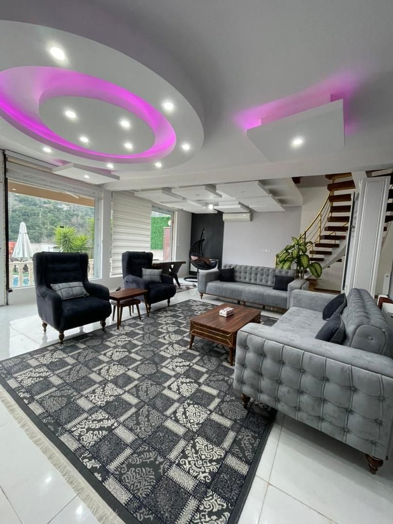 ویلا دوخوابه جنگلی استخردار رامسر