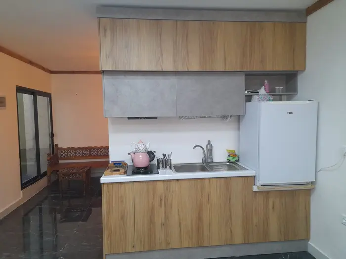 دوخوابه استخردار ساحلی مانی ۴