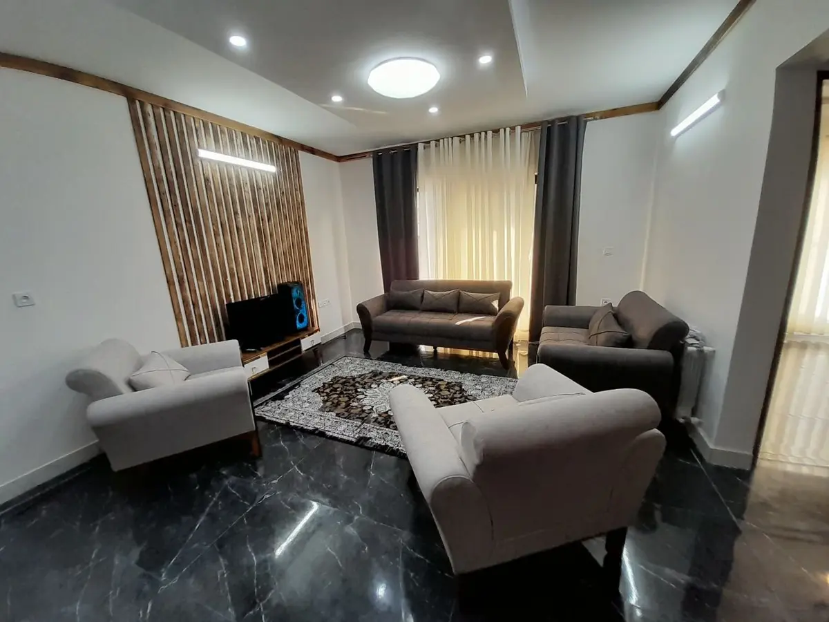 دوخوابه استخردار ساحلی مانی ۴