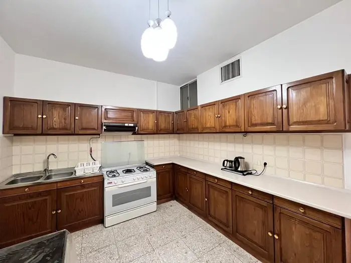 آپارتمان دوخوابه پارک 1 - آشپزخانه 