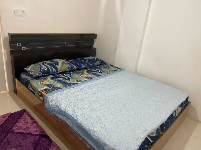 ویلا دوخوابه باغ ماهور - اتاق خواب