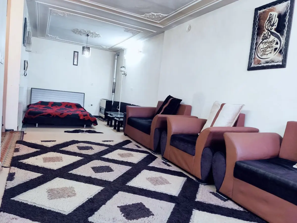 فلت مولوی - مهمانخانه 