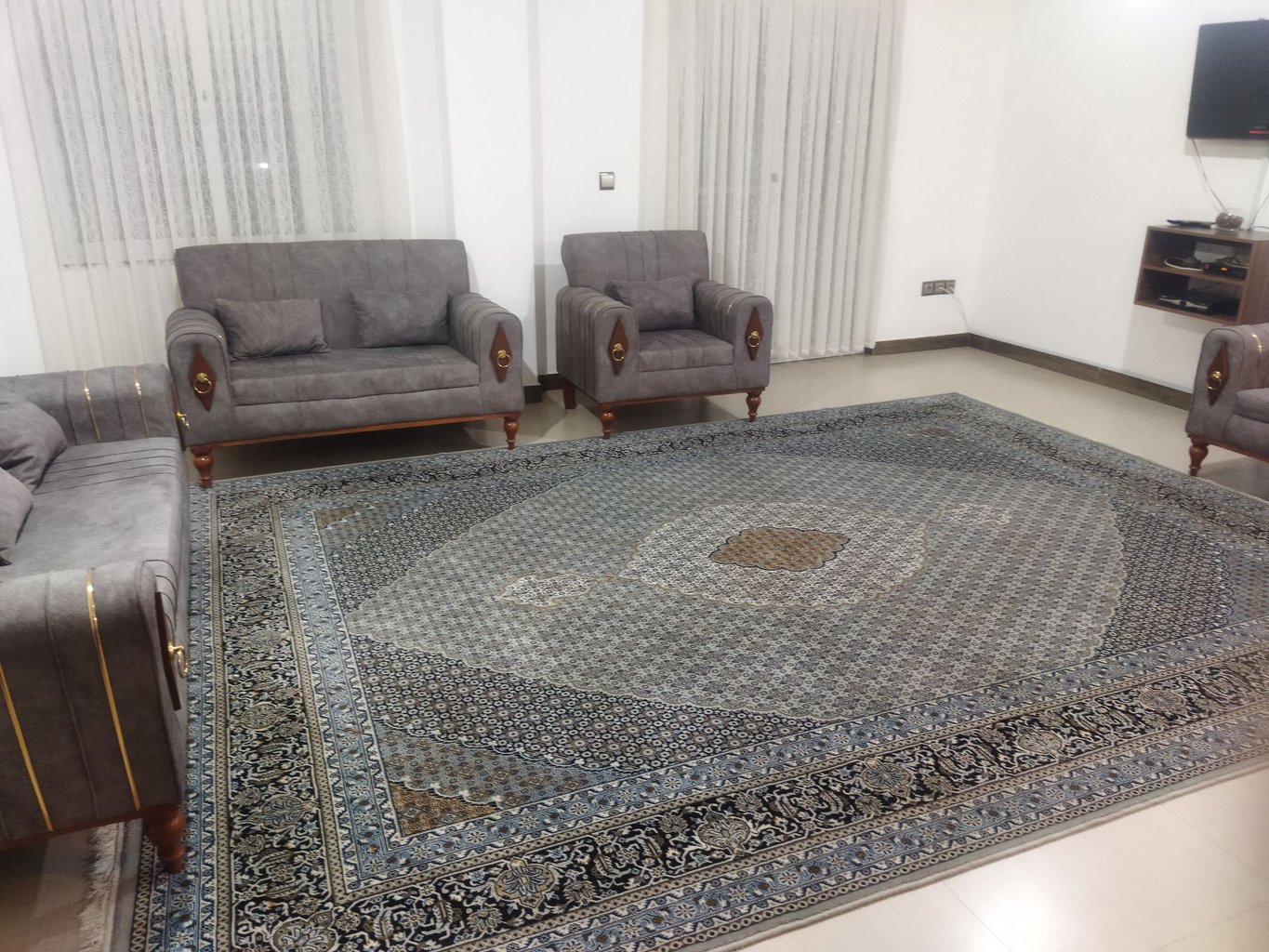 ویلا دوخوابه شقایق 2