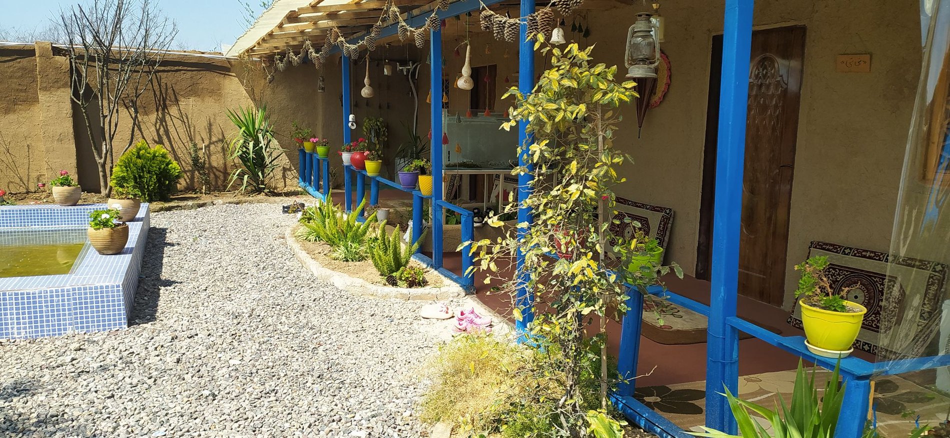 یک خوابه ترنگ بلوط - واحد ۱