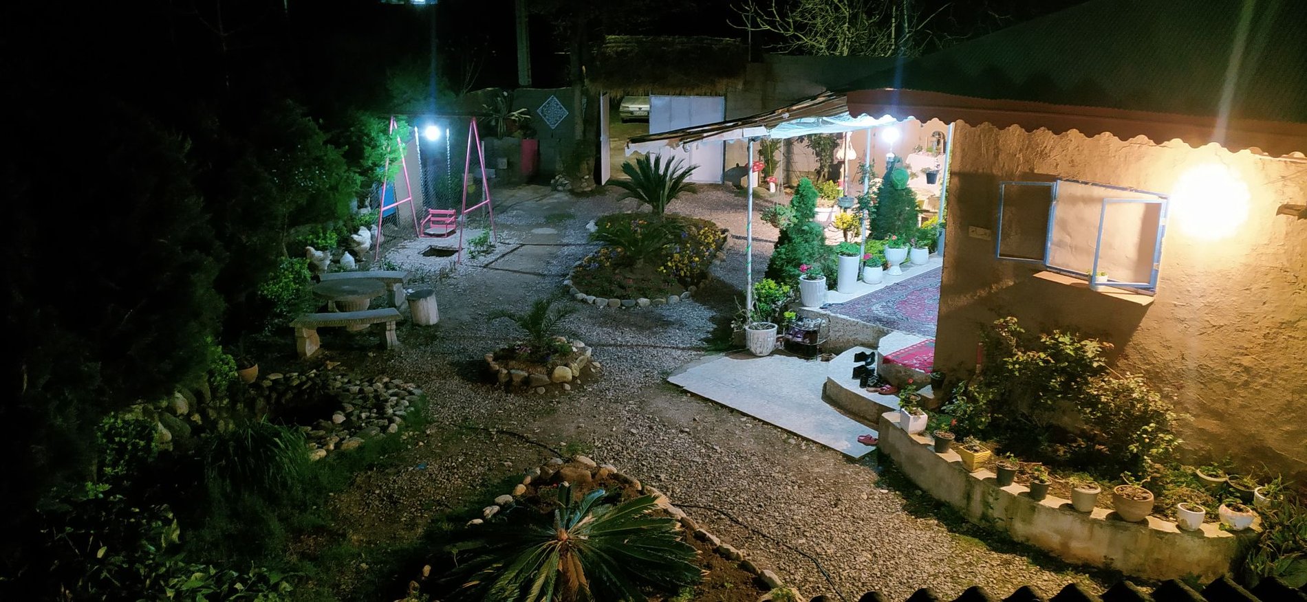 یک خوابه ترنگ بلوط - واحد ۱