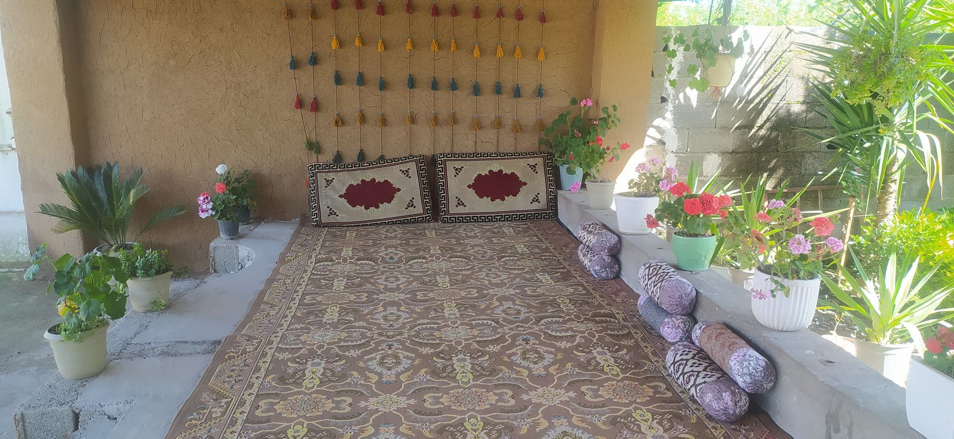 یک خوابه ترنگ بلوط - واحد ۱