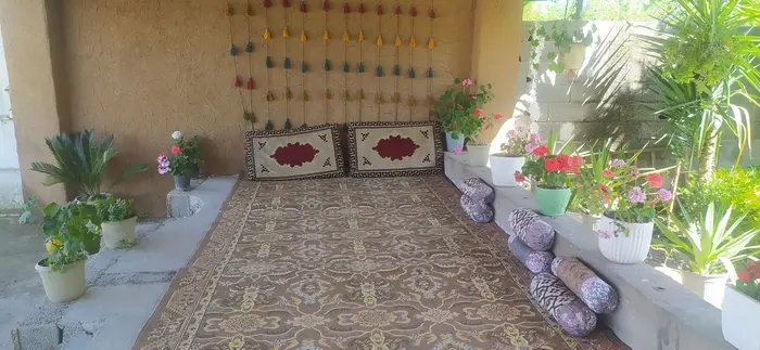 سوئیت یک خوابه ترنگ بلوط - واحد ۱