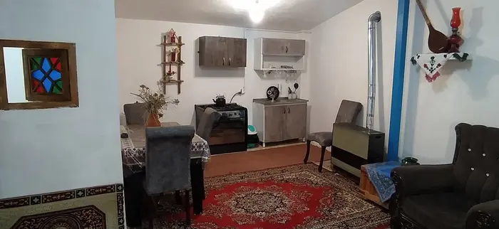 سوئیت یک خوابه ترنگ - واحد تی تی