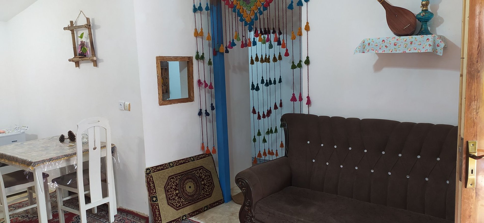 یک خوابه ترنگ بلوط - واحد ۱