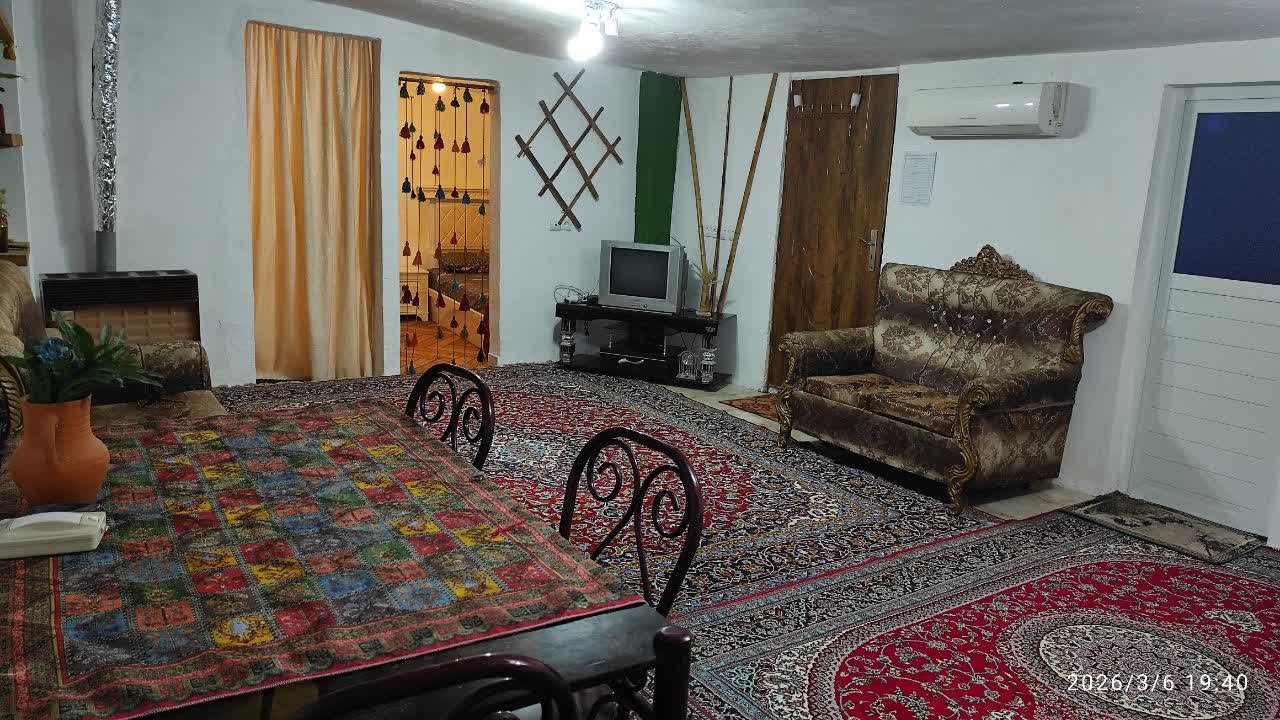 ویلا دوخوابه ماهسور