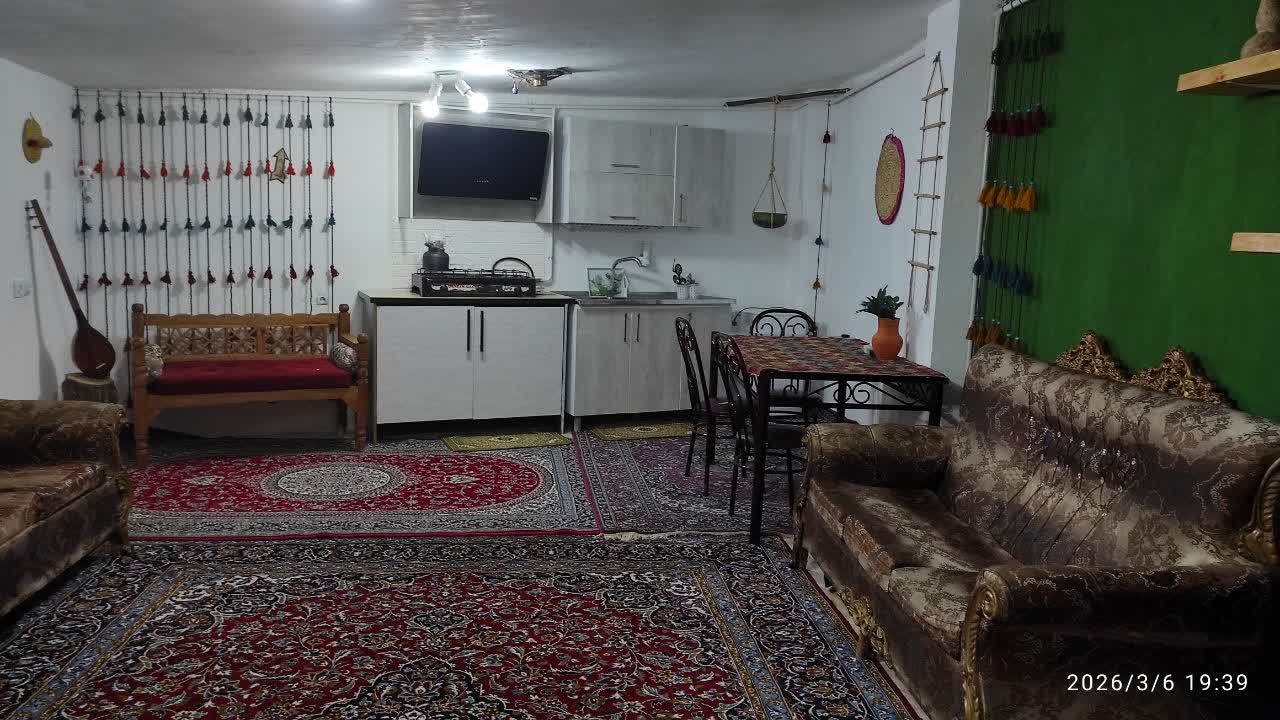 ویلا دوخوابه ماهسور