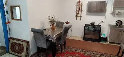 سوئیت یک خوابه ترنگ - واحد تی تی