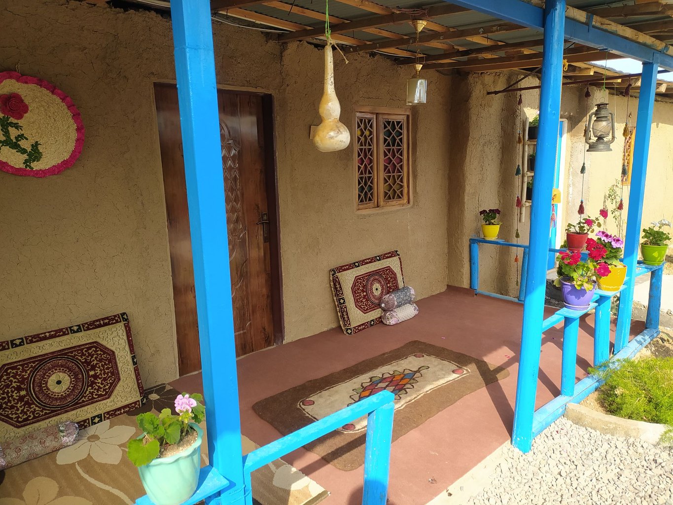 سوئیت یک خوابه ترنگ - واحد تی تی