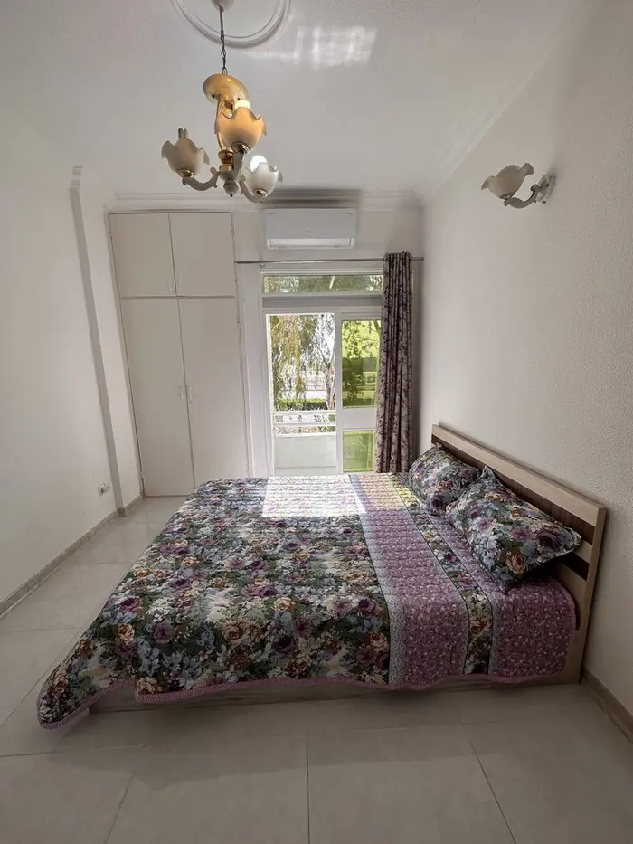 دوخوابه آکواریومی - خواب