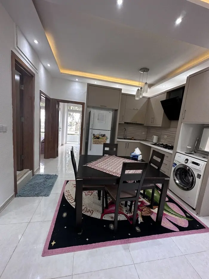 دوخوابه آکواریومی - آشپزخانه