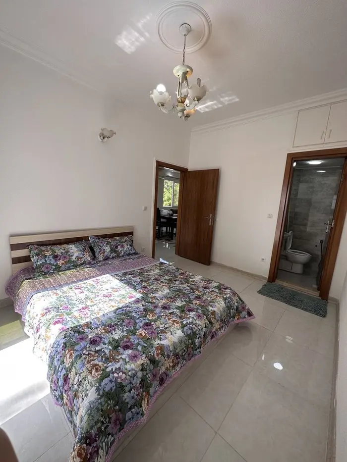 دوخوابه آکواریومی - اتاق خواب 