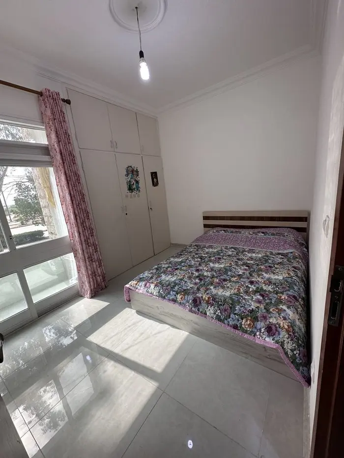 دوخوابه آکواریومی - اتاق خواب