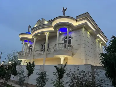 ویلا سه خوابه استخردار طاووسیه 1