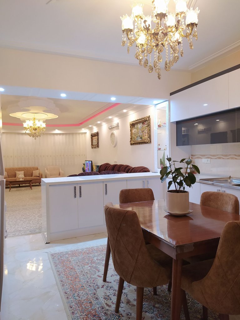 آپارتمان دوخوابه سلامت 1