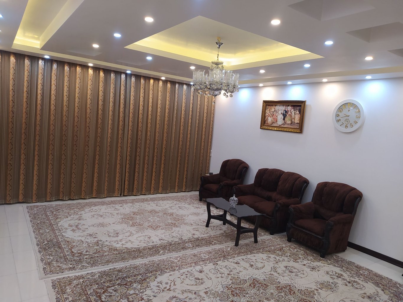 آپارتمان دوخوابه سلامت ۲