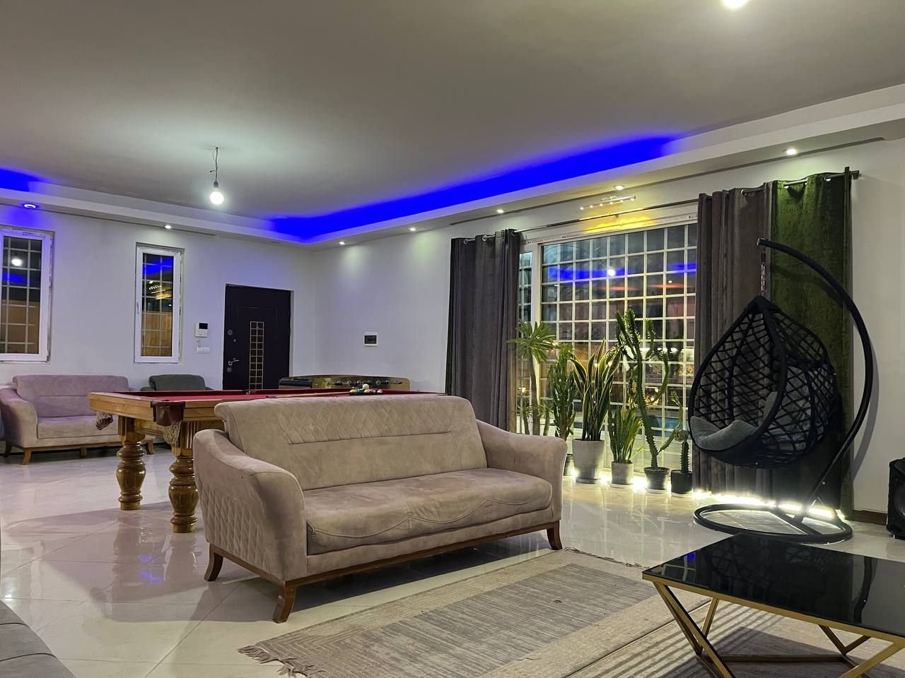 ویلا دوخوابه استخردار آبگرم دیانا 1