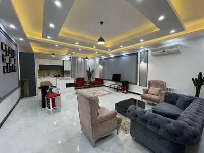 ویلا دوخوابه استخردار شهرکی آریا