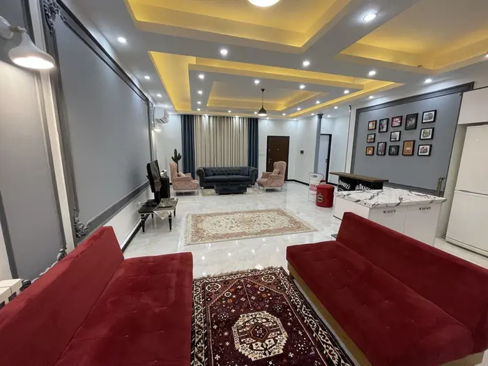 ویلا دوخوابه استخردار شهرکی آریا