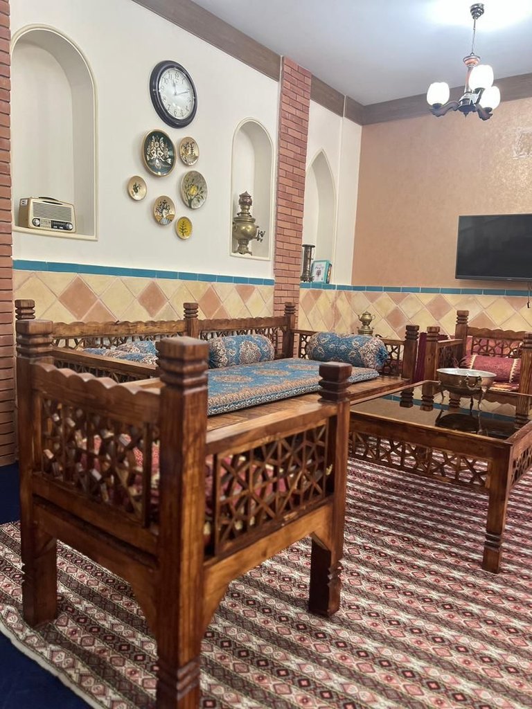 ویلا دوخوابه مهرچین 1